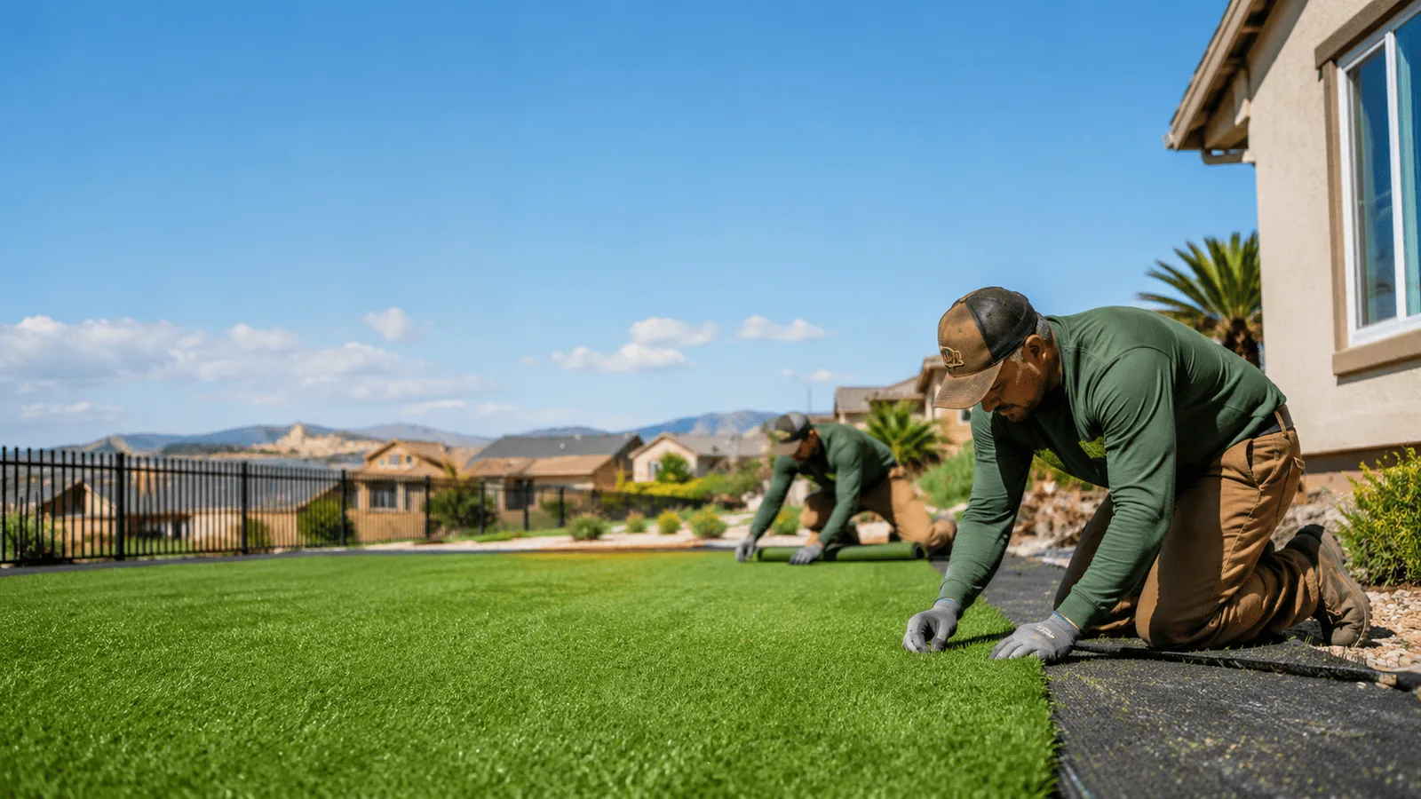 Pet Turf Installation in Laytonville, CA near me